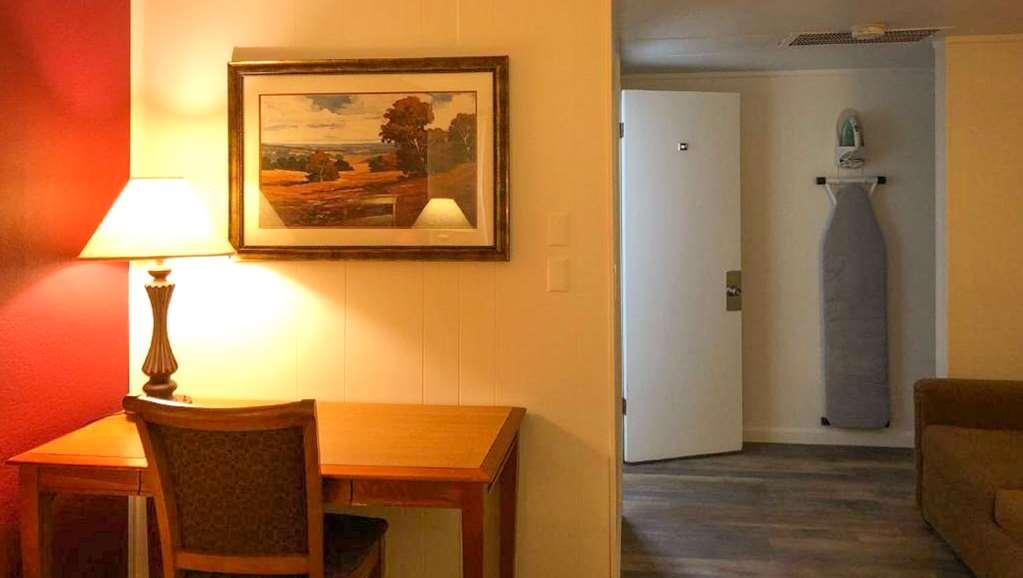 Budget Inn Ontario Camera foto