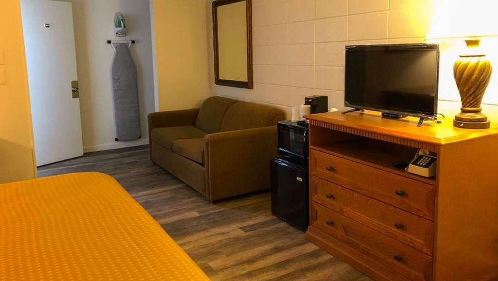 Budget Inn Ontario Camera foto