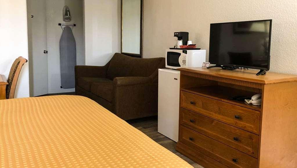 Budget Inn Ontario Camera foto