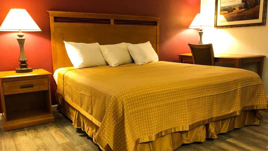 Budget Inn Ontario Camera foto