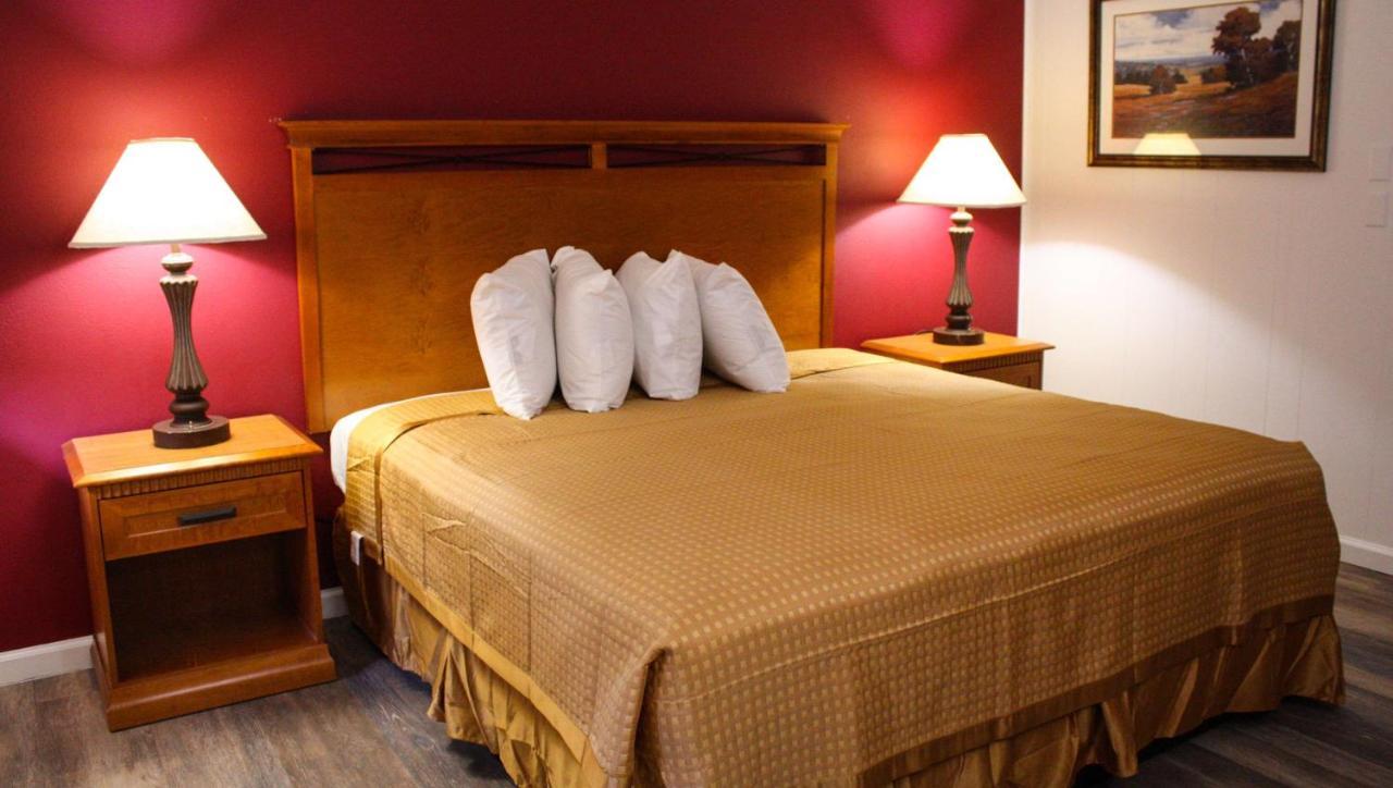 Budget Inn Ontario Esterno foto