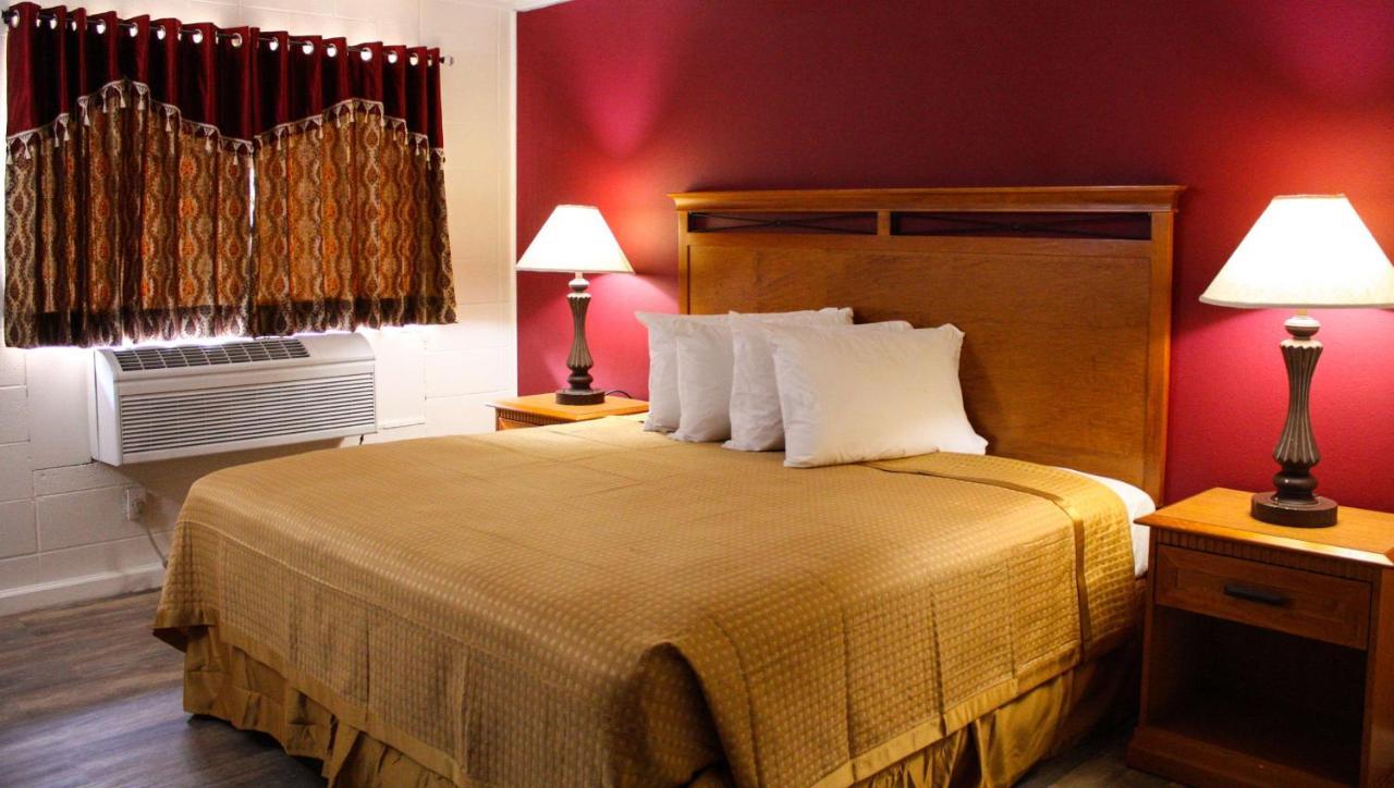 Budget Inn Ontario Esterno foto