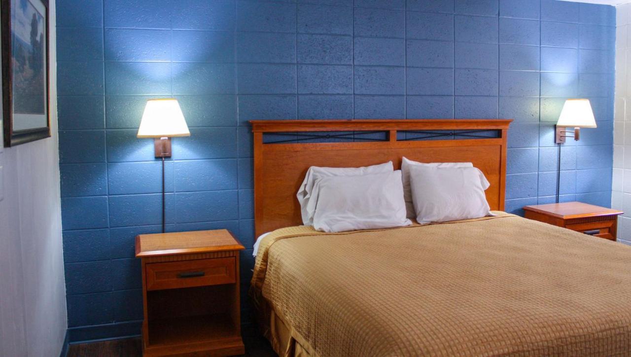 Budget Inn Ontario Esterno foto
