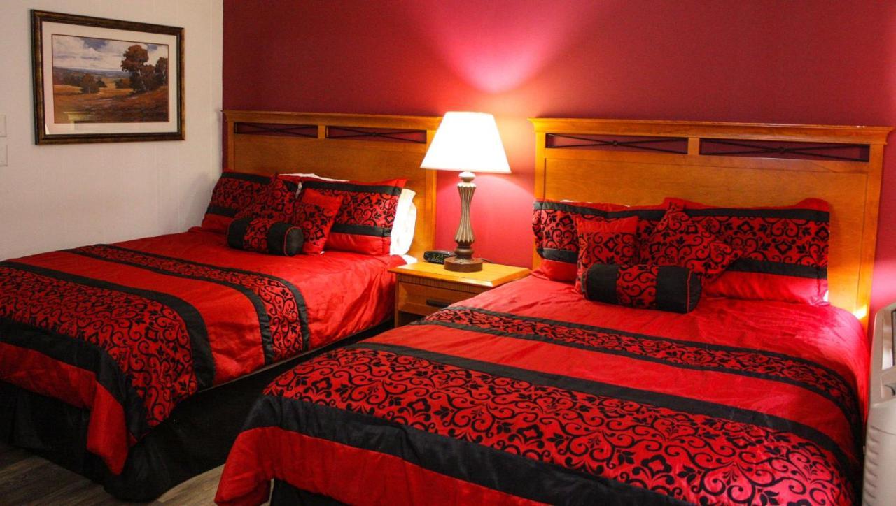 Budget Inn Ontario Esterno foto