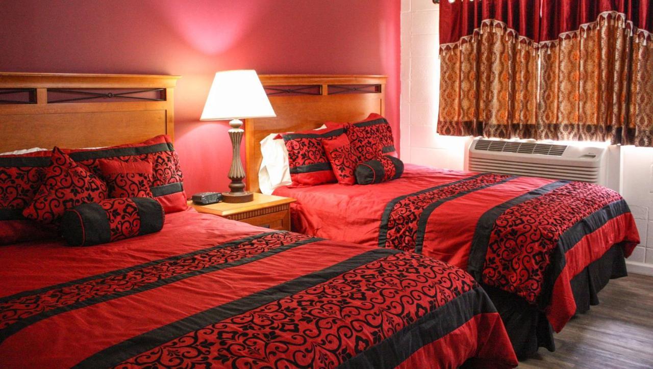 Budget Inn Ontario Esterno foto