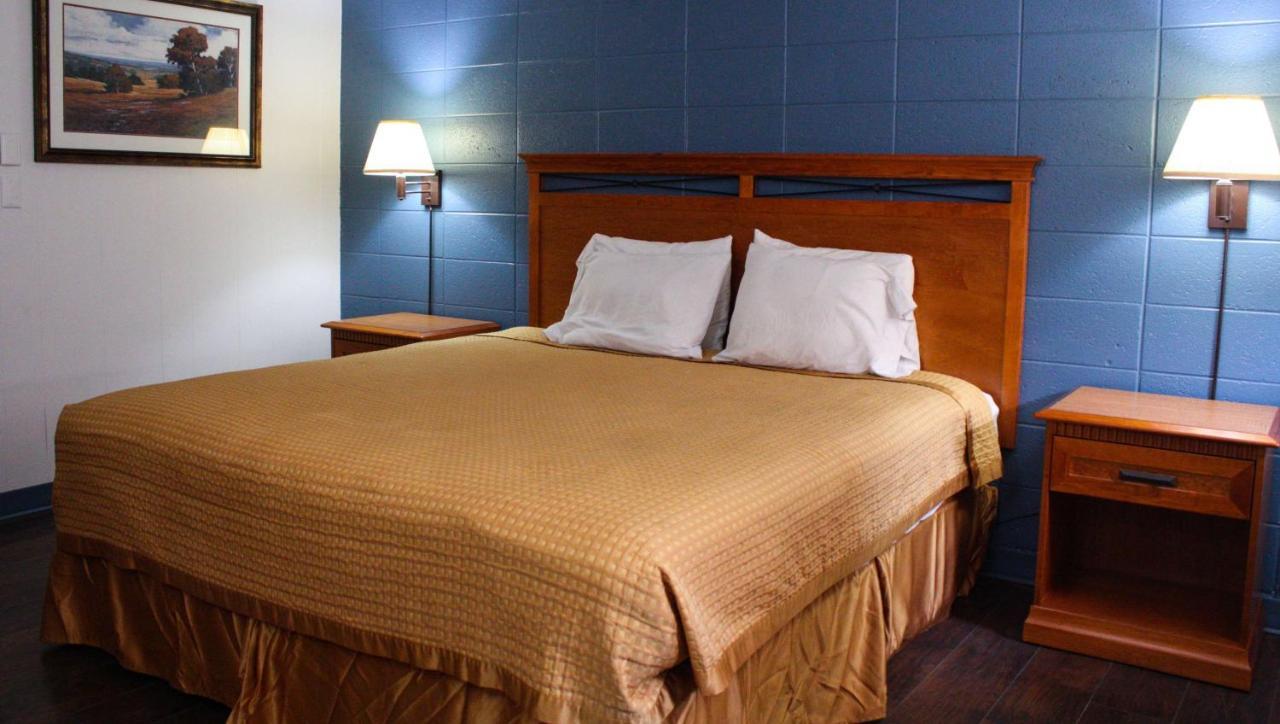 Budget Inn Ontario Esterno foto