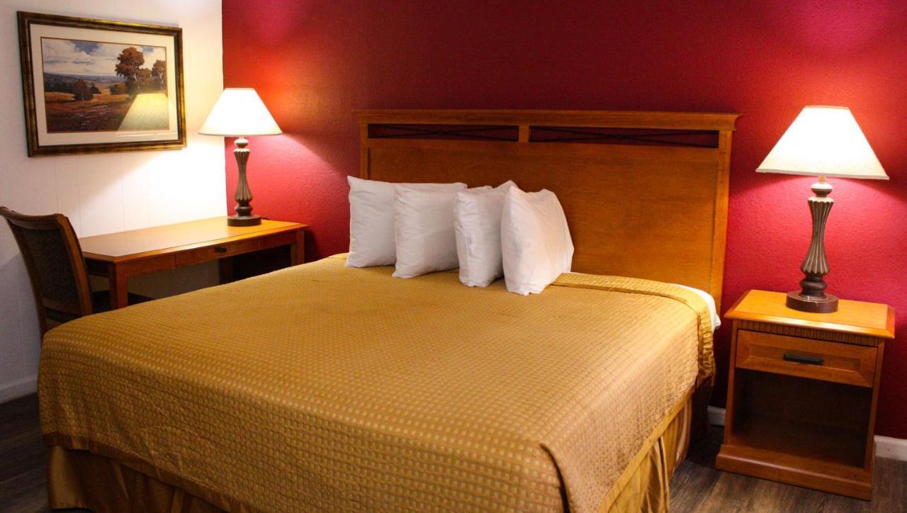 Budget Inn Ontario Esterno foto