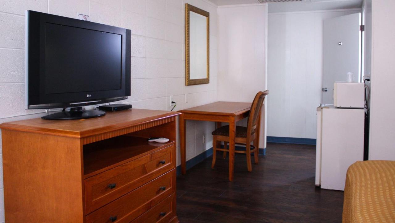 Budget Inn Ontario Esterno foto