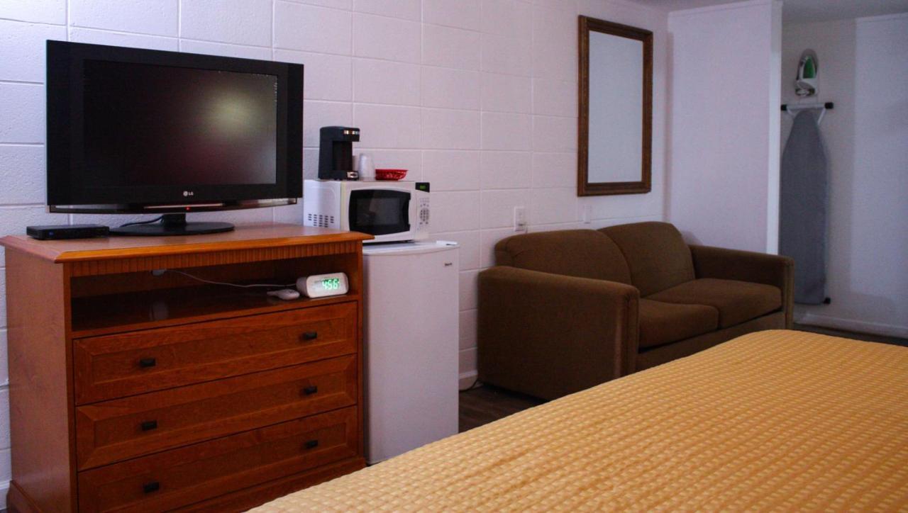Budget Inn Ontario Esterno foto