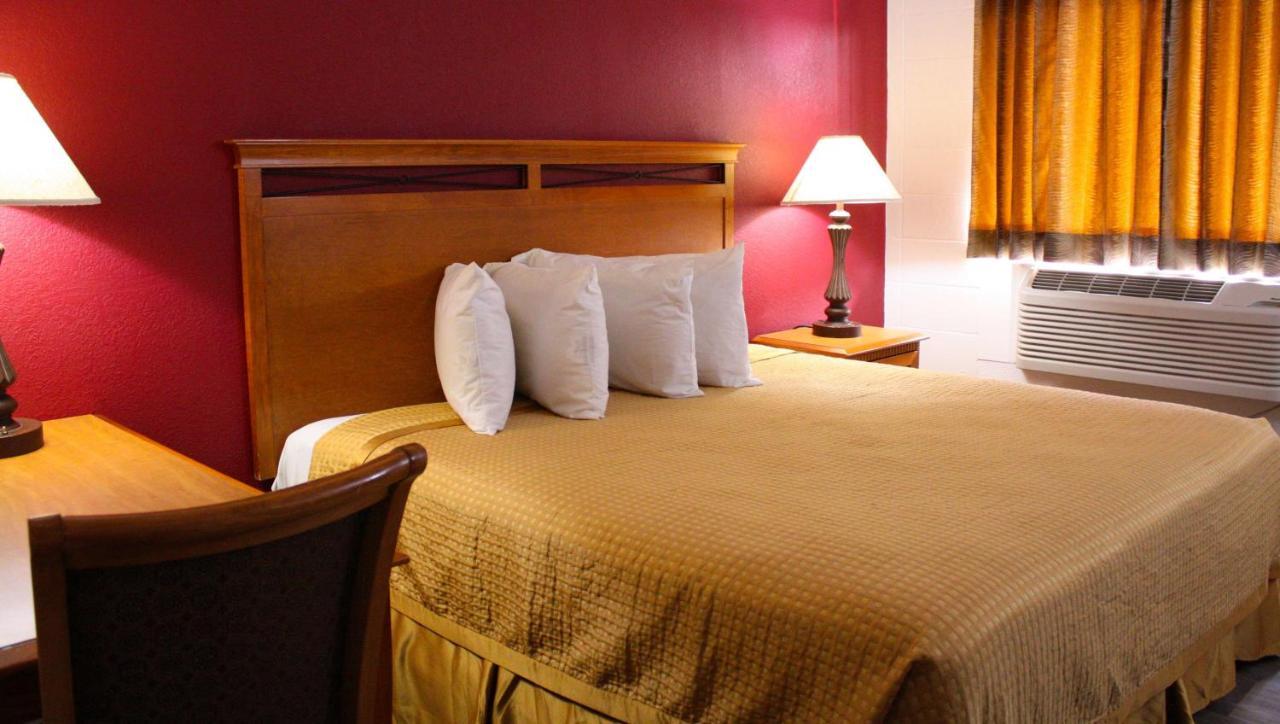 Budget Inn Ontario Esterno foto