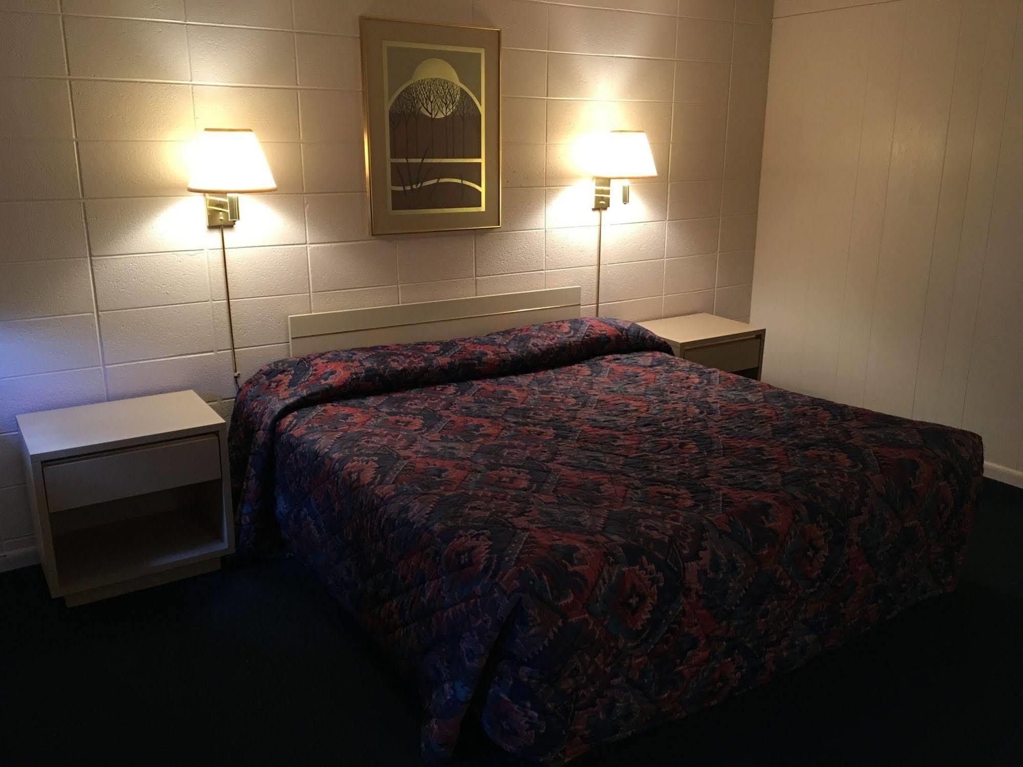 Budget Inn Ontario Esterno foto