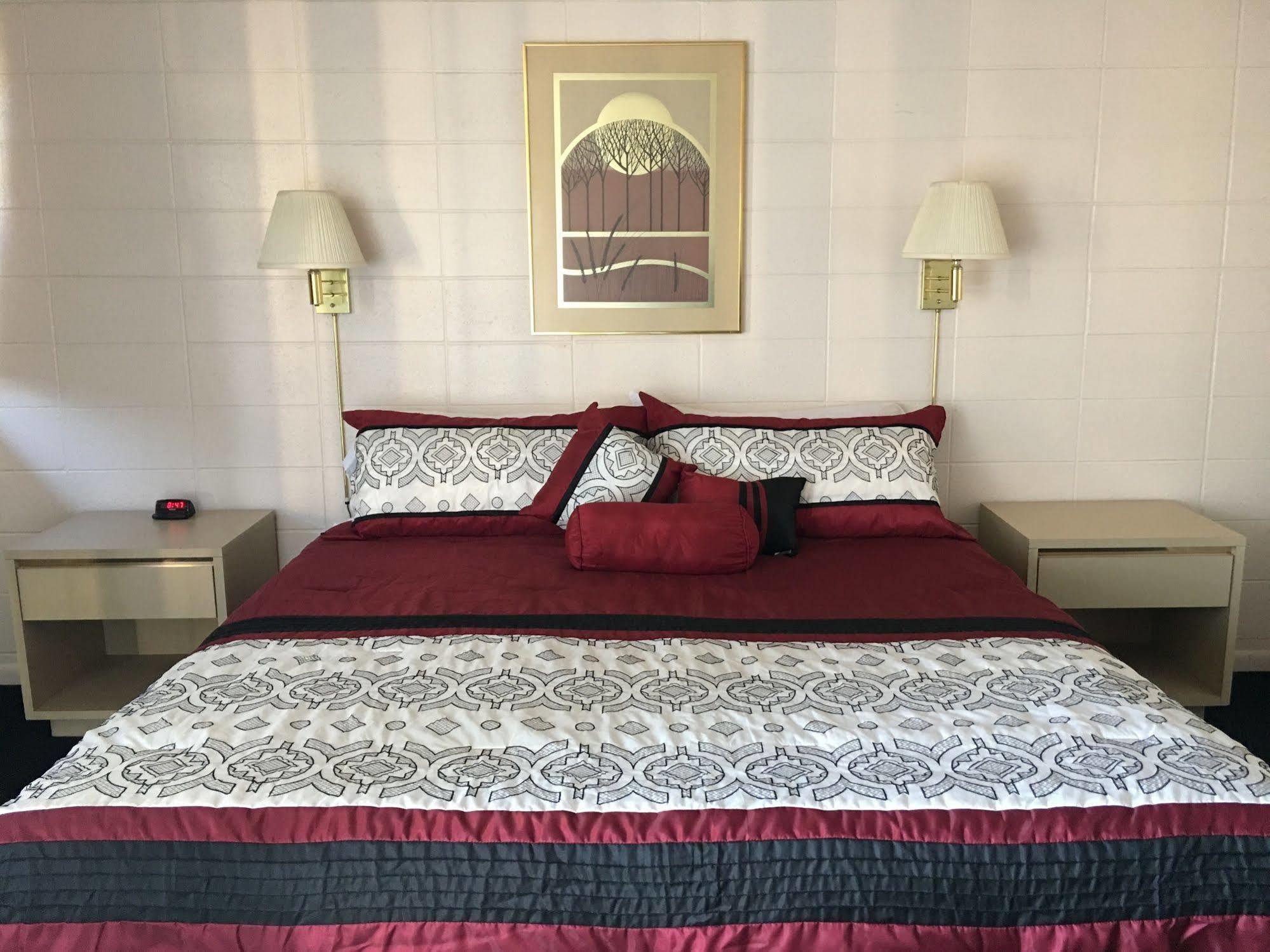 Budget Inn Ontario Esterno foto