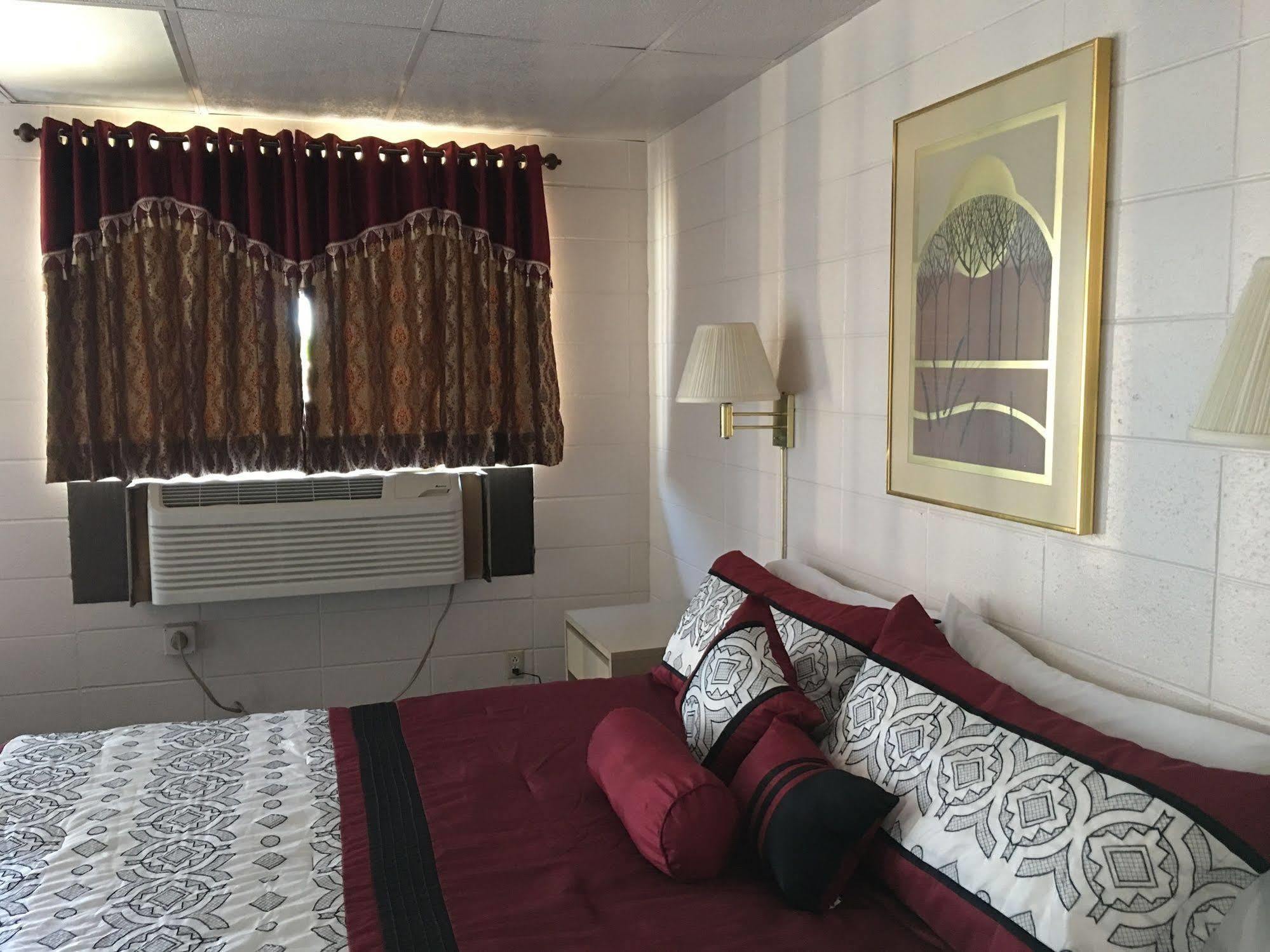 Budget Inn Ontario Esterno foto